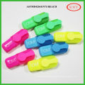 Mini eco-friendly colored ink scented highlighter with fruit flavor